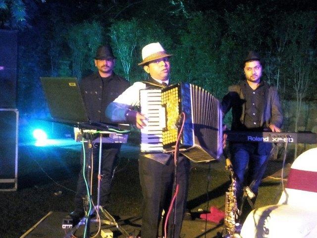 indian accordion player kolhapur