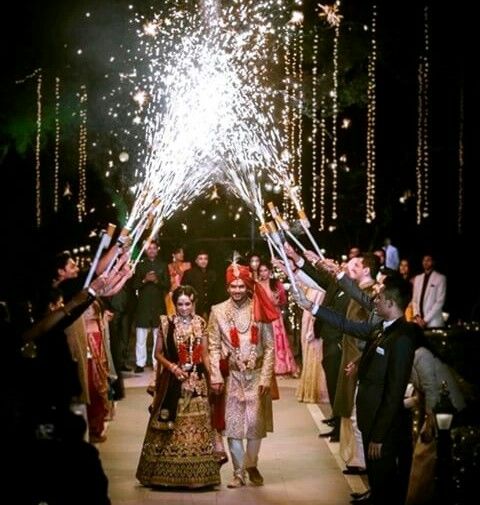 Bride Groom entry themes kolhapur