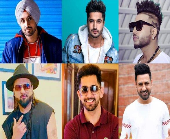 celebrity management for punjabi singers kolhapur