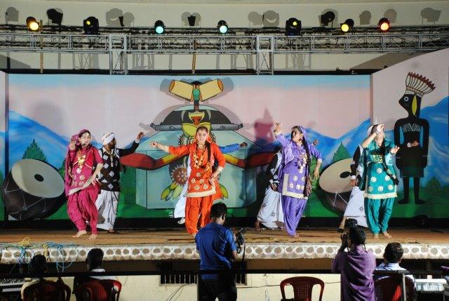 bollywood dance troupe kolhapur