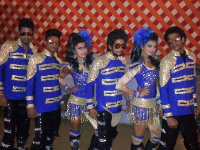punjabi dance troupe kolhapur