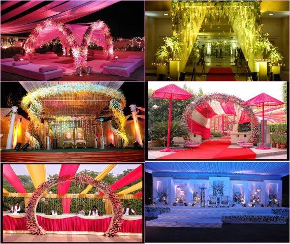 decoration services kolhapur