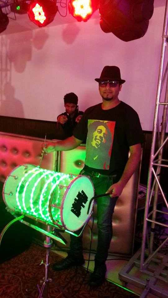 best dhol player kolhapur