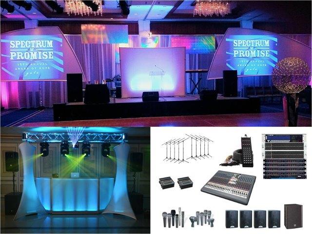 dj and live sound setup kolhapur