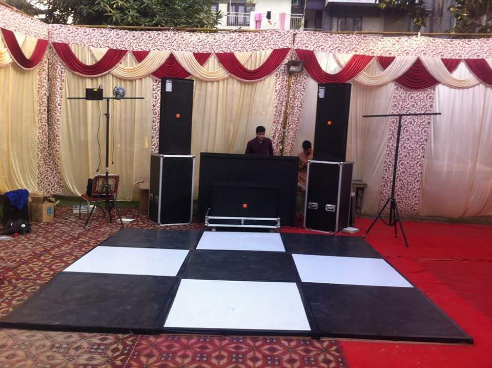 dj and live sound setup near me kolhapur