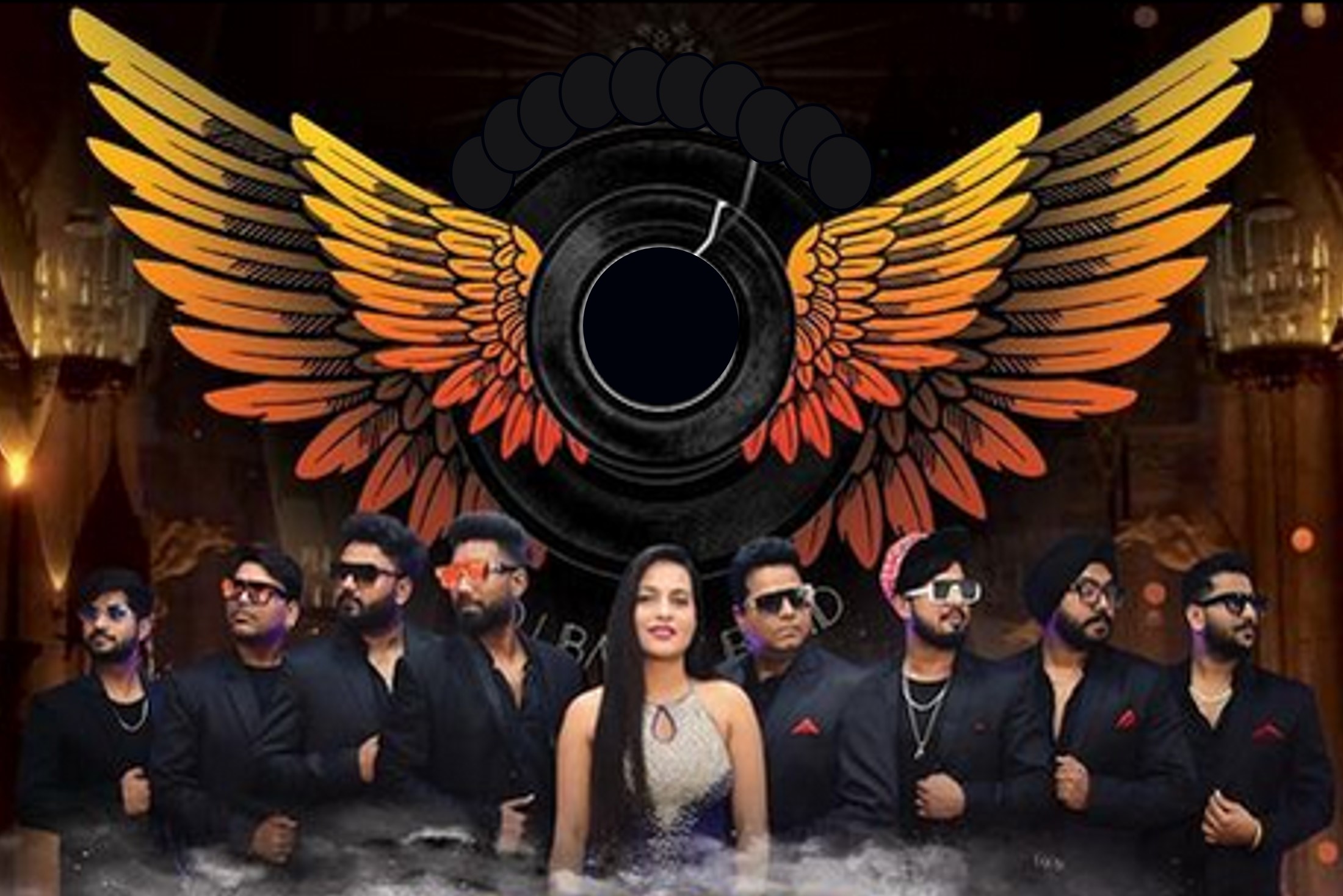 indian rock band kolhapur