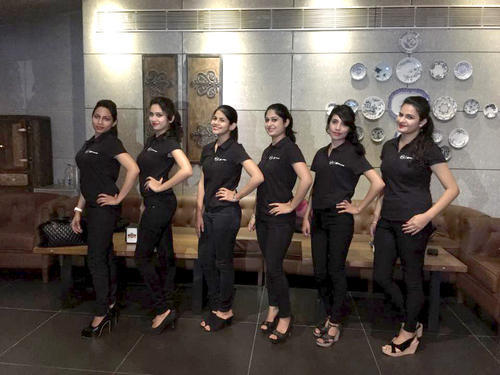 female event promoters kolhapur