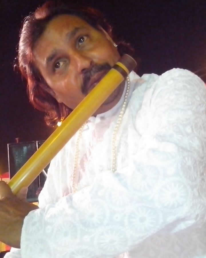 best flute players kolhapur