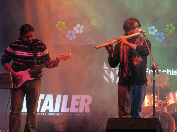 indian flute players kolhapur