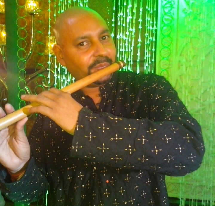 best flute artist kolhapur