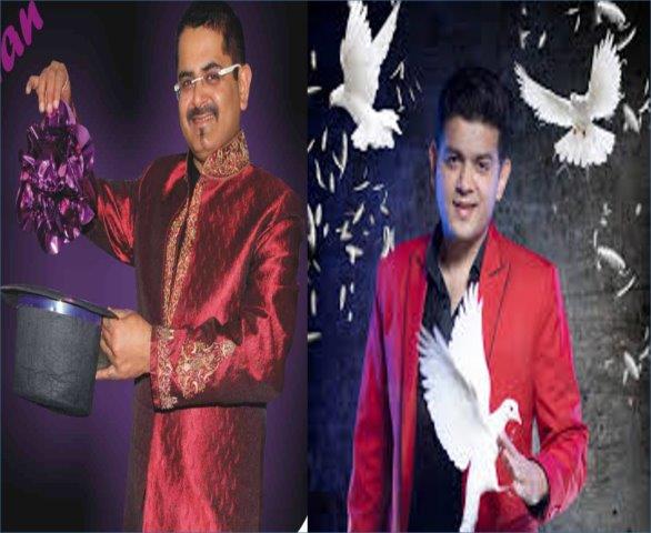 illusionists kolhapur