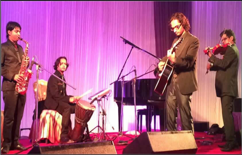 instrumental bands kolhapur
