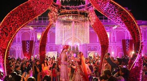 best indian jaimala theme kolhapur
