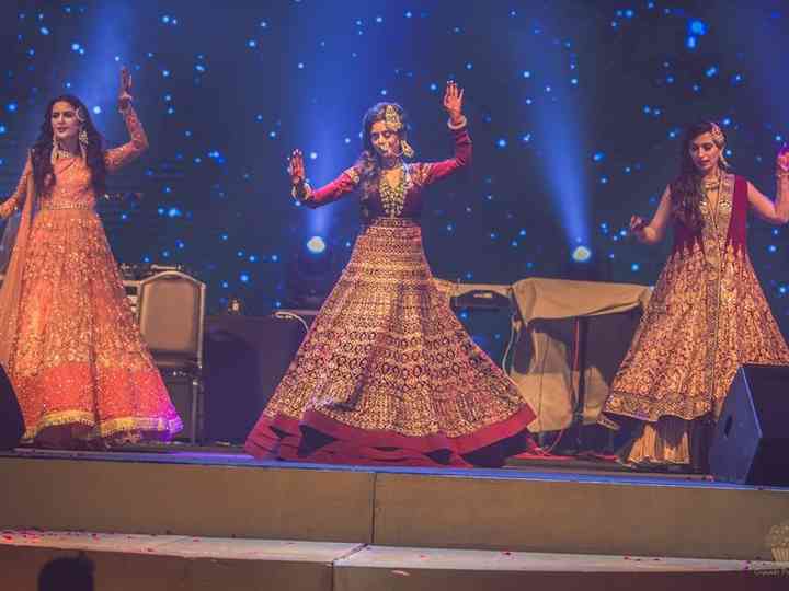 ladies sangeet choreography kolhapur