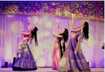 best ladies sangeet choreography kolhapur