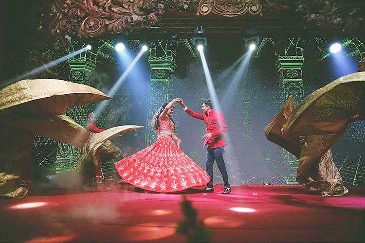 best ladies sangeet choreography kolhapur