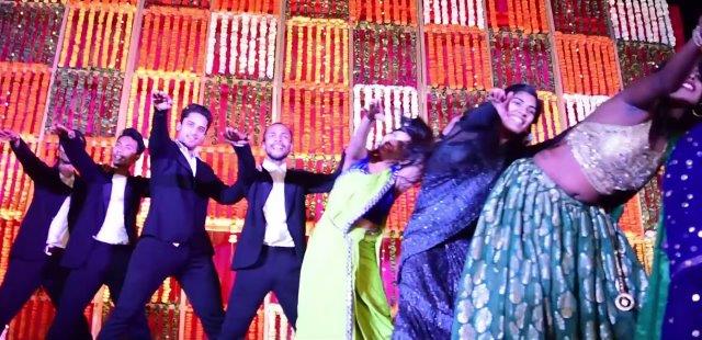 indian ladies sangeet choreography kolhapur