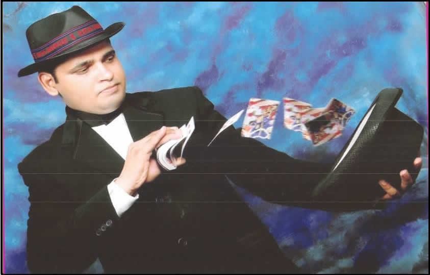 best magician kolhapur