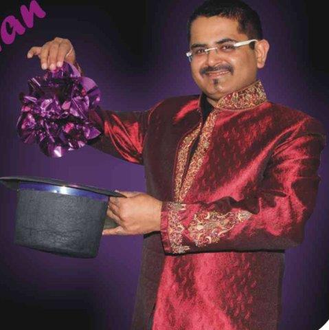 good magician kolhapur