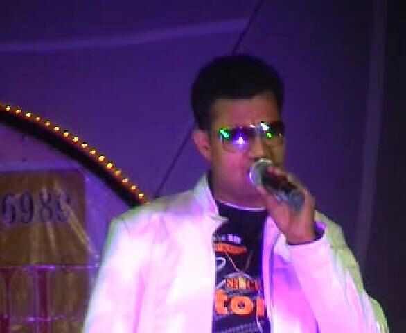 male singers kolhapur