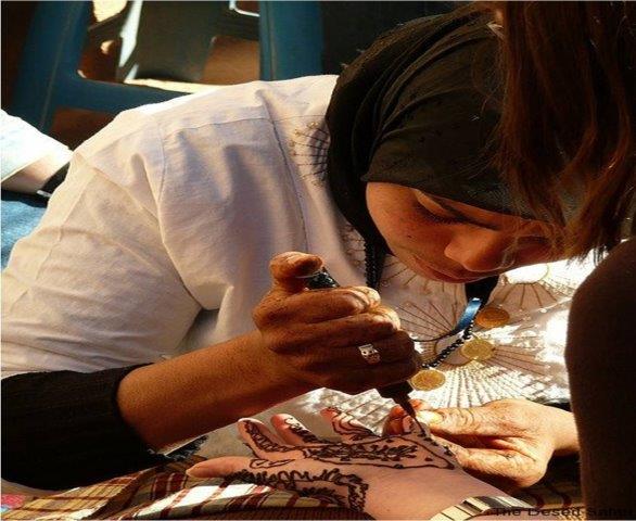 mehndi artists kolhapur