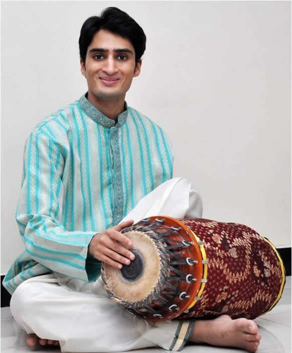 best mridngam player kolhapur