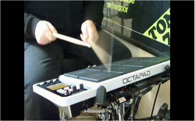 octapad players kolhapur