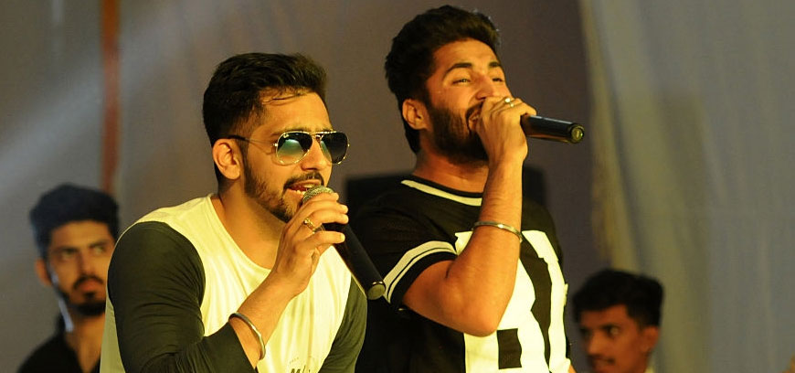 punjabi singers kolhapur