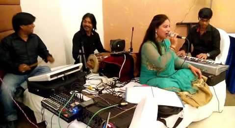 indian punjabi singer kolhapur