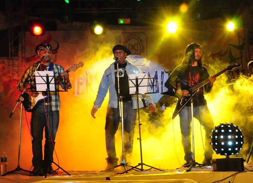 rock bands kolhapur