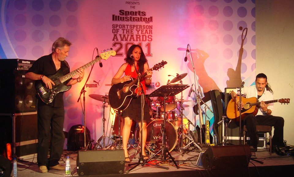 indian rock band kolhapur
