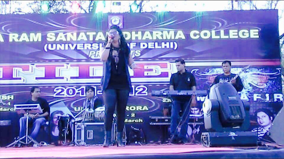 top rock band kolhapur