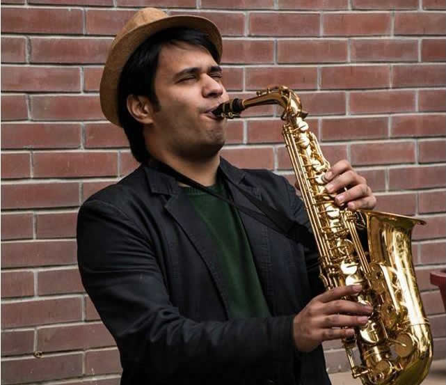 saxophone players kolhapur