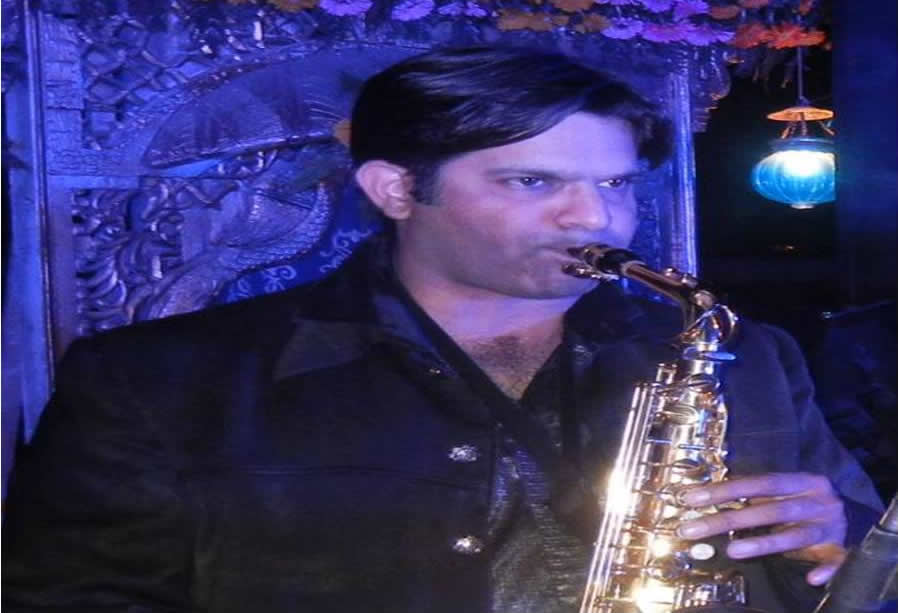 best saxophone player kolhapur