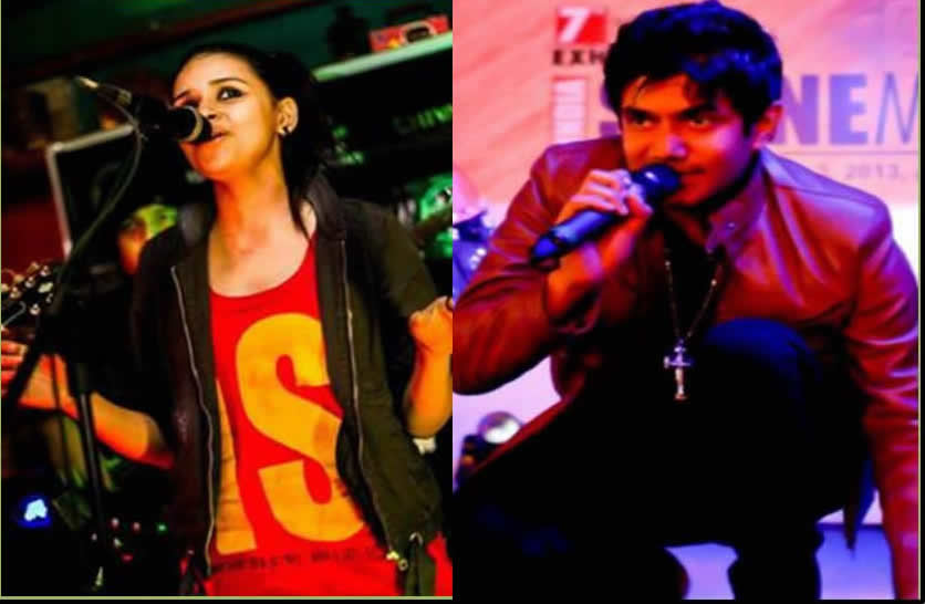male and female singers kolhapur