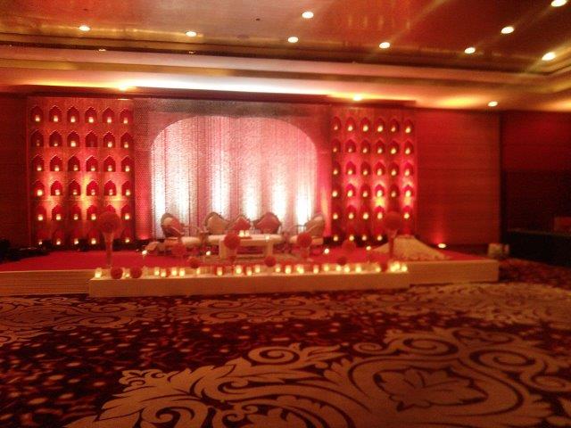 good stage and light setup for wedding kolhapur