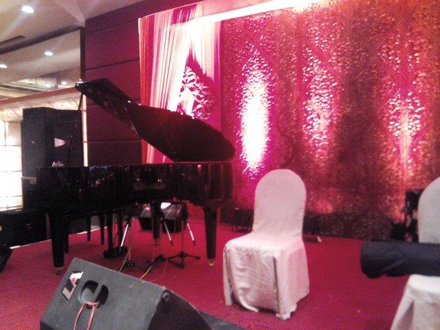 good stage and light setup for corporate kolhapur