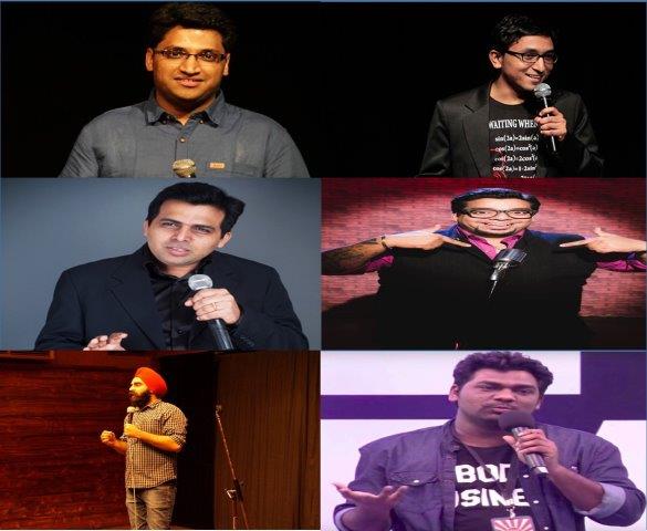 standup comedians kolhapur