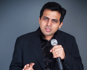 top standup comedians kolhapur