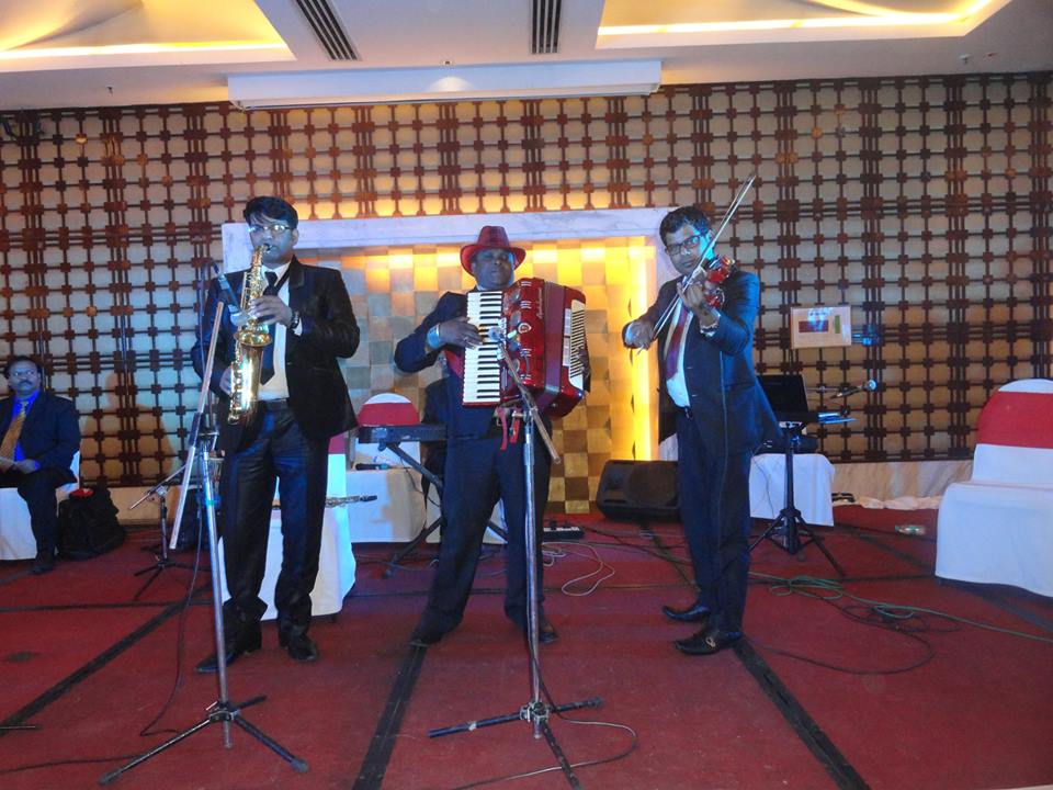 trio musicians kolhapur